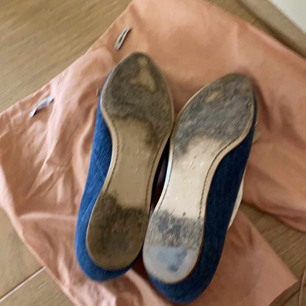 Ballerinas By Miu Miu - image 3